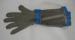 Kettengeflecht-Handschuh